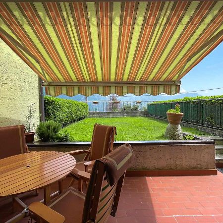 La Gioiosa Apartment With Garden Terrace Civenna Exterior photo