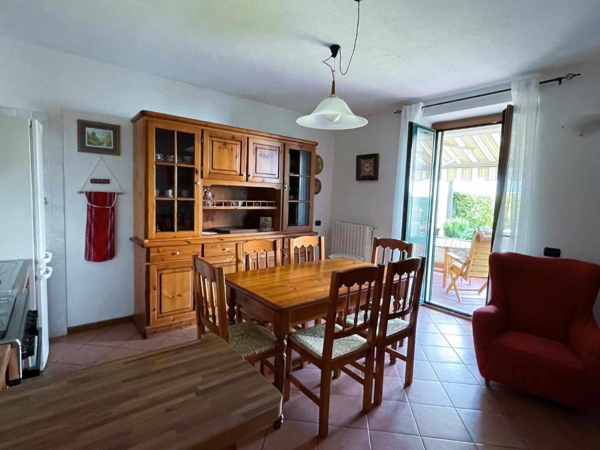 La Gioiosa Apartment With Garden Terrace Civenna Exterior photo
