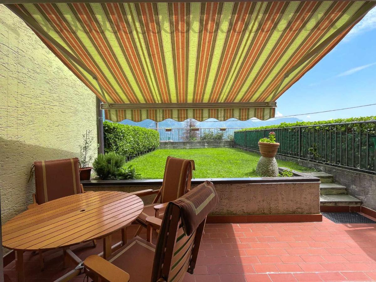 La Gioiosa Apartment With Garden Terrace Civenna Exterior photo
