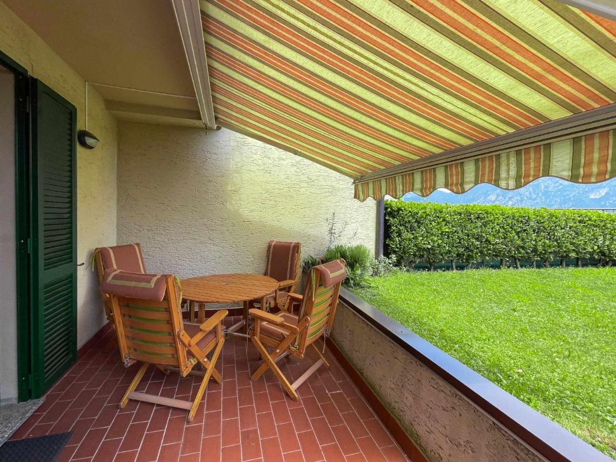 La Gioiosa Apartment With Garden Terrace Civenna Exterior photo