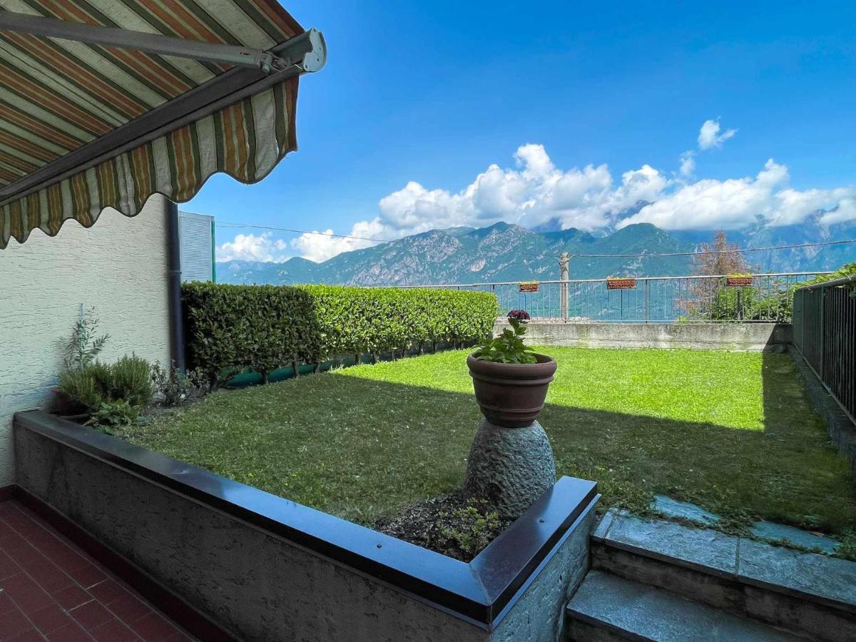 La Gioiosa Apartment With Garden Terrace Civenna Exterior photo